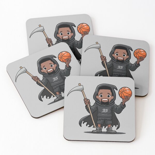 Item preview, Chibi Kevin Durant: Slim Reaper in Action designed and sold by Dizartico.
