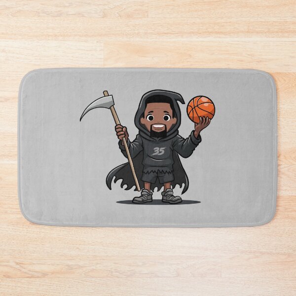 Item preview, Chibi Kevin Durant: Slim Reaper in Action designed and sold by Dizartico.