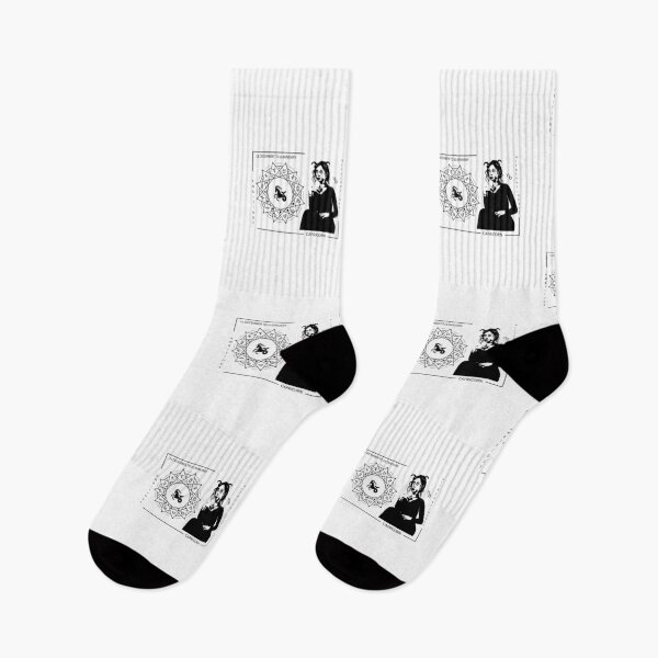 Item preview, Capricorn Zodiac Sign Minimalist Black designed and sold by snidentic.