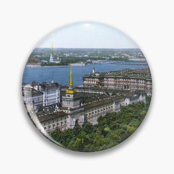 Item preview, Saint Petersburg Panorama designed and sold by 19th Century in Color.