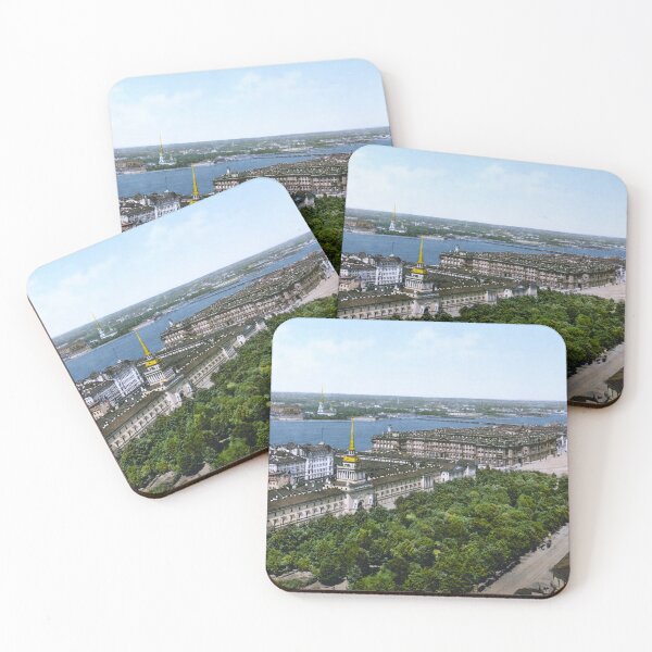 Item preview, Saint Petersburg Panorama designed and sold by 19th Century in Color.