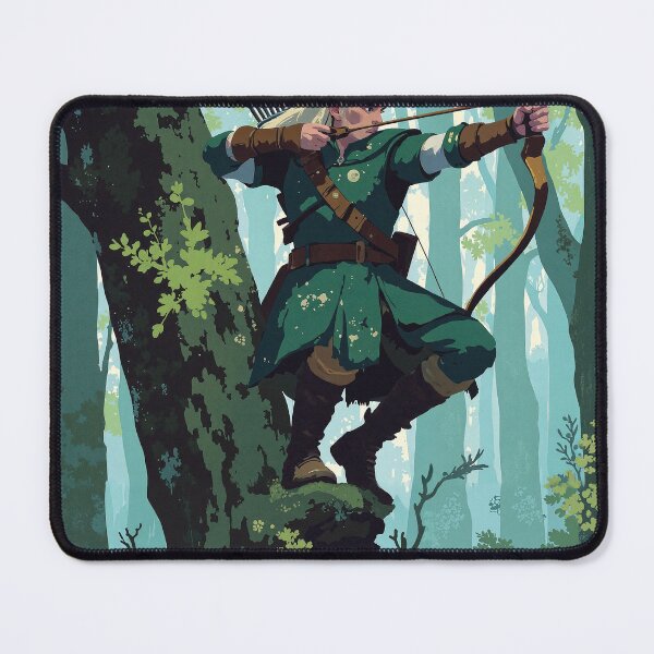 Item preview, Elven warriors aerial assault designed and sold by ShroomForge.