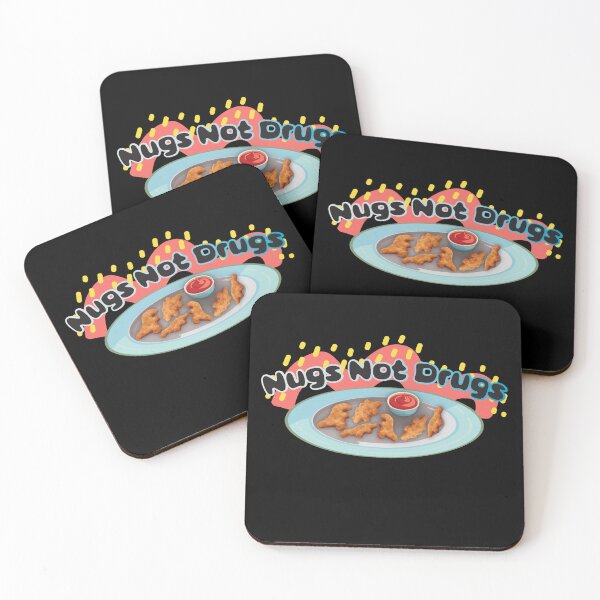 Item preview, Nugs Not Drugs designed and sold by EverAfterCC.