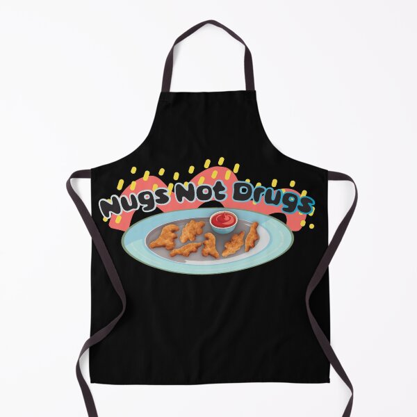 Item preview, Nugs Not Drugs designed and sold by EverAfterCC.