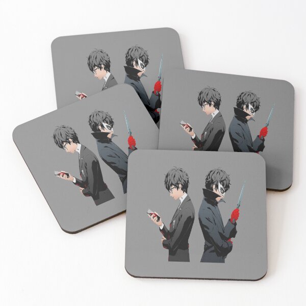 Item preview, Joker - Persona 5 designed and sold by Paige-keiser.