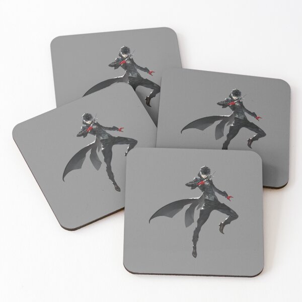 Item preview, Joker - Persona 5 designed and sold by Paige-keiser.