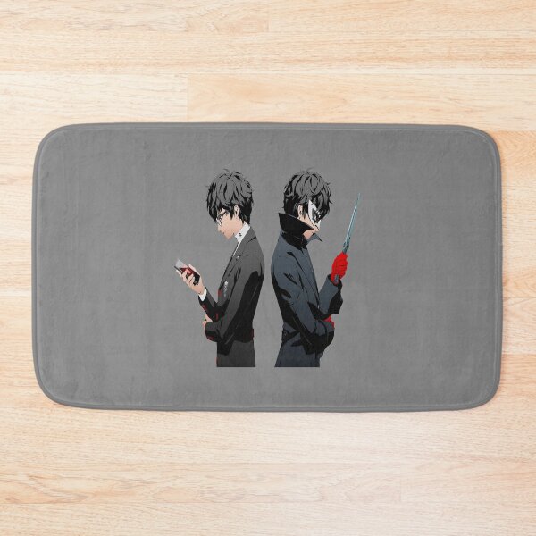 Item preview, Joker - Persona 5 designed and sold by Paige-keiser.