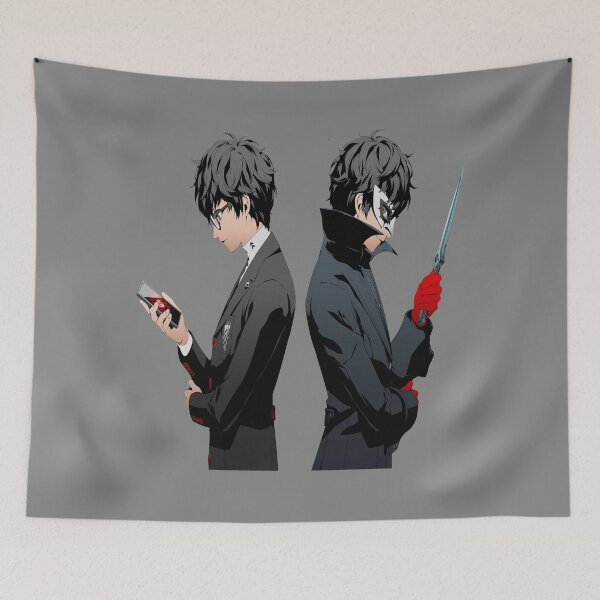 Item preview, Joker - Persona 5 designed and sold by Paige-keiser.