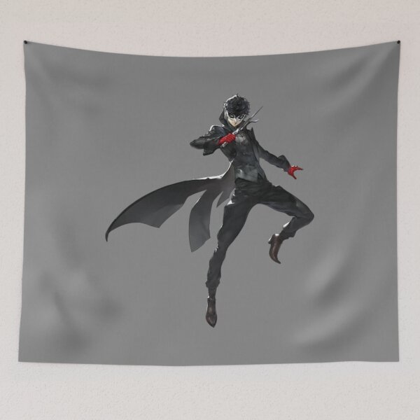 Item preview, Joker - Persona 5 designed and sold by Paige-keiser.