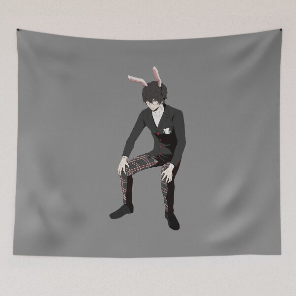 Item preview, Joker - Persona 5 designed and sold by Paige-keiser.