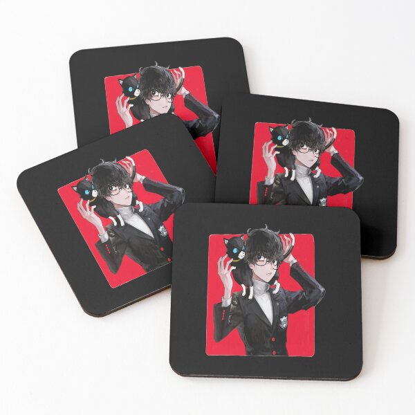 Item preview, Joker - Persona 5 designed and sold by Paige-keiser.