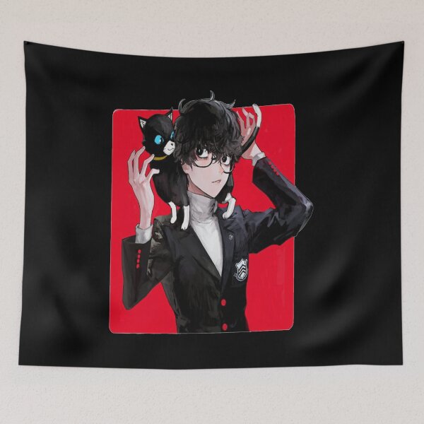 Item preview, Joker - Persona 5 designed and sold by Paige-keiser.