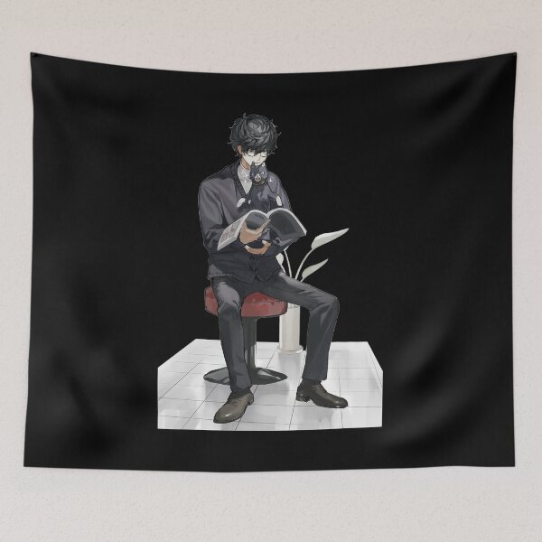 Item preview, Joker - Persona 5 designed and sold by Paige-keiser.