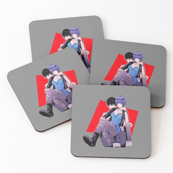 Item preview, Joker - Persona 5 designed and sold by Paige-keiser.