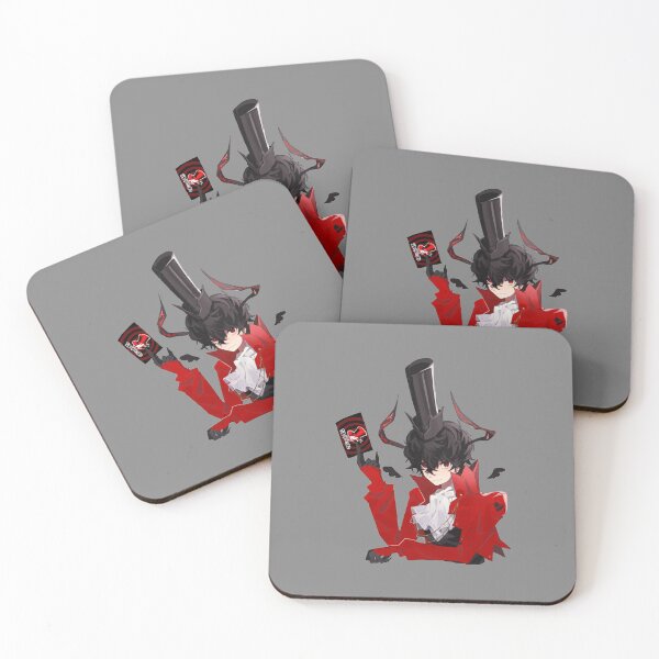 Item preview, Joker - Persona 5 designed and sold by Paige-keiser.