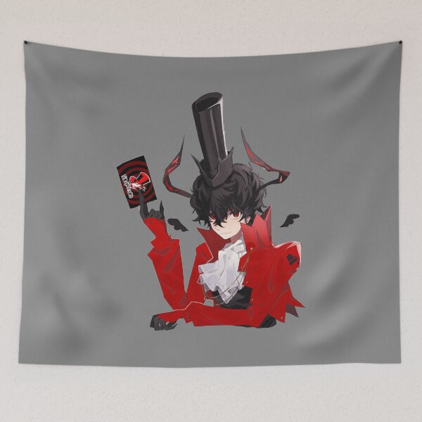 Item preview, Joker - Persona 5 designed and sold by Paige-keiser.