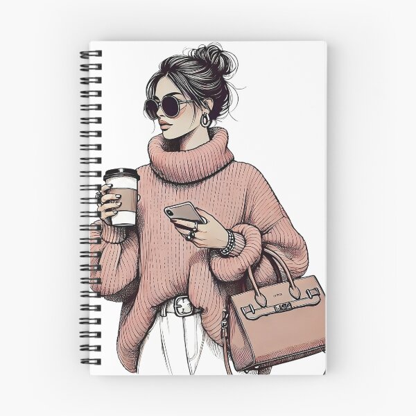 Artikelvorschau, Confident Girl-Stil entworfen und verkauft von Funkystreet.