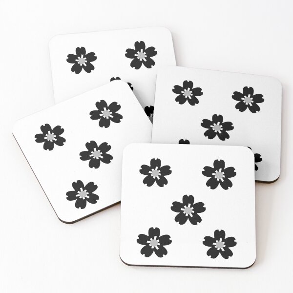 Item preview, Five Flowers designed and sold by KATKattalestv.