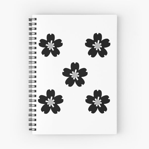 Item preview, Five Flowers designed and sold by KATKattalestv.