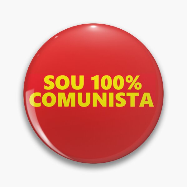 Item preview, sou cem por cento comunista designed and sold by felipequeiroz.