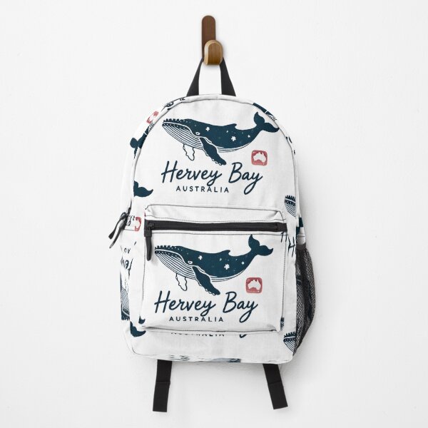 Item preview, Hervey Bay Australia designed and sold by HowToCanadian.