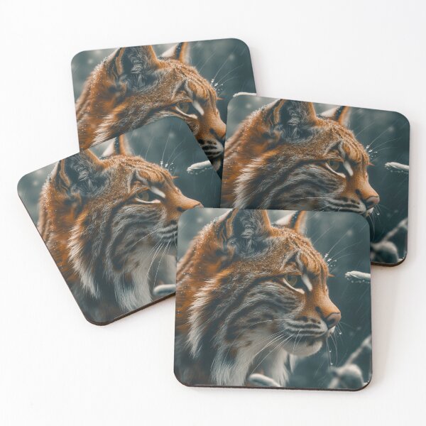 Item preview, Bobcat [1] | Winter Edition designed and sold by AJ Lab.