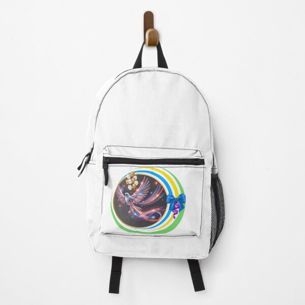 Item preview, Glowing Bird Art designed and sold by Hevensgarden.