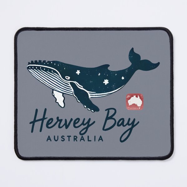 Item preview, Hervey Bay Australia designed and sold by HowToCanadian.