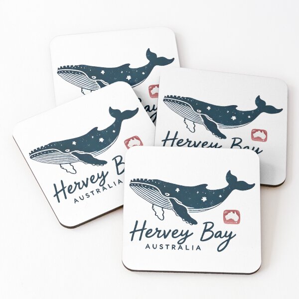 Item preview, Hervey Bay Australia  designed and sold by HowToCanadian.