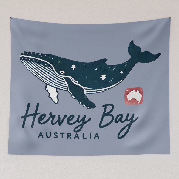 Item preview, Hervey Bay Australia  designed and sold by HowToCanadian.