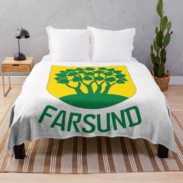 Item preview, Farsund Coat of Arms,Norway designed and sold by jeshands.