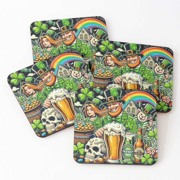 Item preview, St. Patrick's Day Celebration designed and sold by mrf2thed.