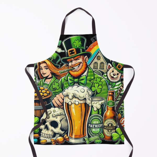 Item preview, St. Patrick's Day Celebration designed and sold by mrf2thed.