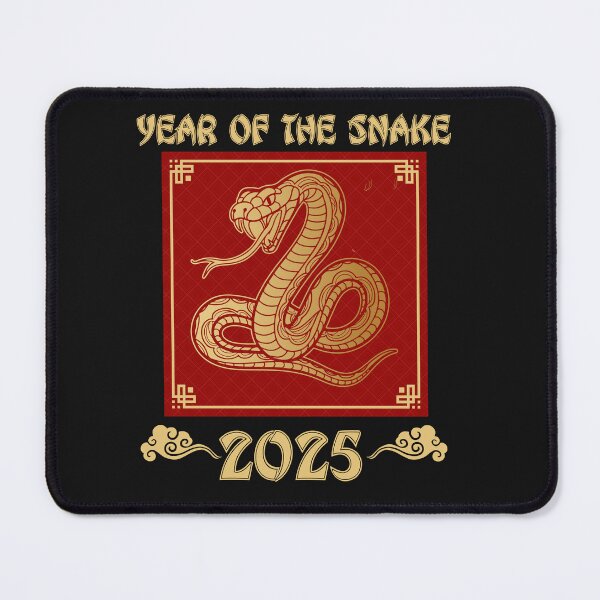 Item preview, Chinese New Year - Year Of The Snake designed and sold by AlienOccupation.