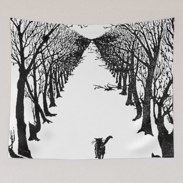 Item preview, I am the cat who walks by himself and all places matter to me. designed and sold by RickE.
