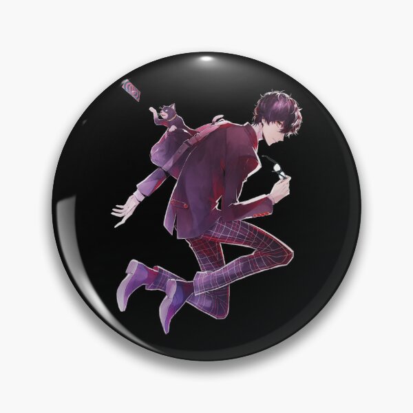 Item preview, Morgana - Persona 5 designed and sold by Absorb81.