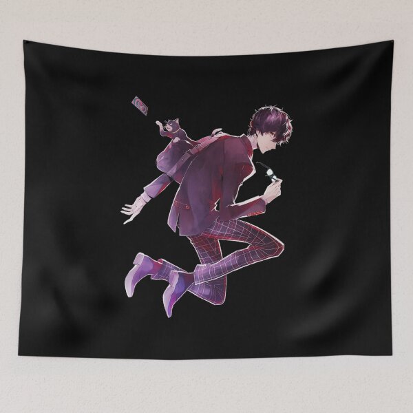 Item preview, Morgana - Persona 5 designed and sold by Absorb81.