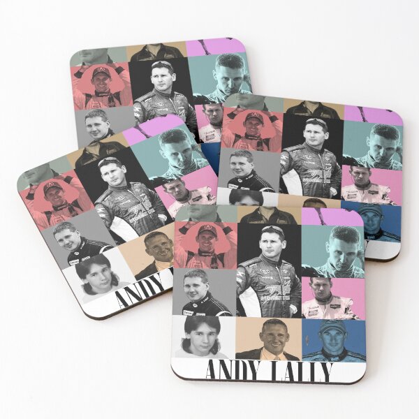 Item preview, Andy Lally 2025 Eras Tour!  designed and sold by Box Box Shop.