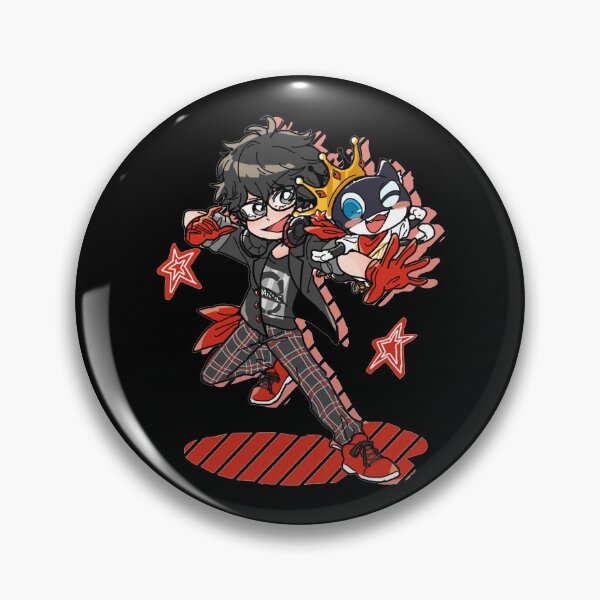 Item preview, Morgana - Persona 5 designed and sold by Absorb81.