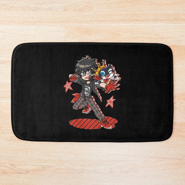 Item preview, Morgana - Persona 5 designed and sold by Absorb81.