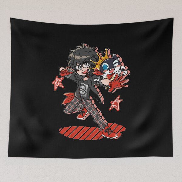 Item preview, Morgana - Persona 5 designed and sold by Absorb81.