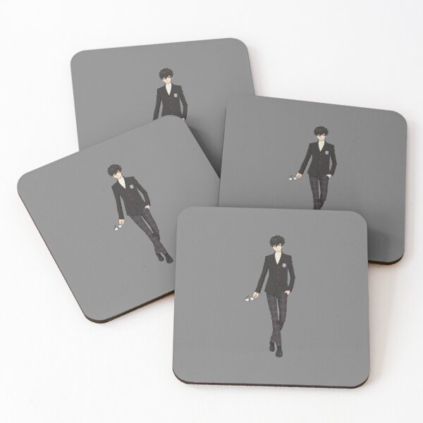 Item preview, Joker - Persona 5 designed and sold by Absorb81.