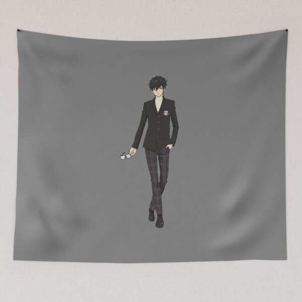 Item preview, Joker - Persona 5 designed and sold by Absorb81.