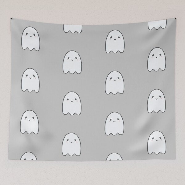 Item preview, Ghost designed and sold by fluffagifts.