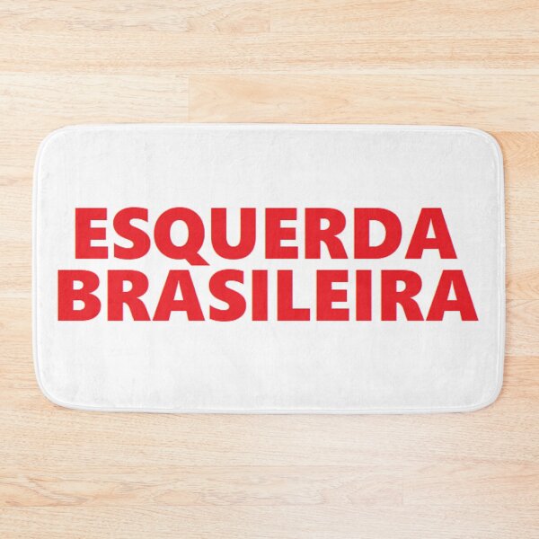 Item preview, esquerda brasileira designed and sold by felipequeiroz.