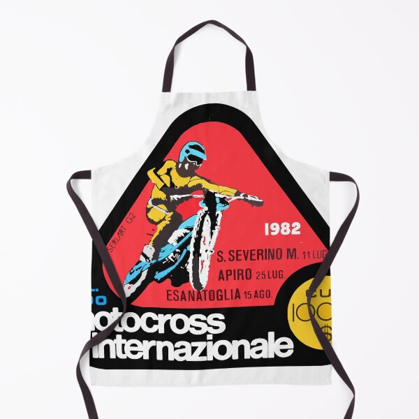 Item preview, CL500 Motocross internazionale designed and sold by Speedjunkies.