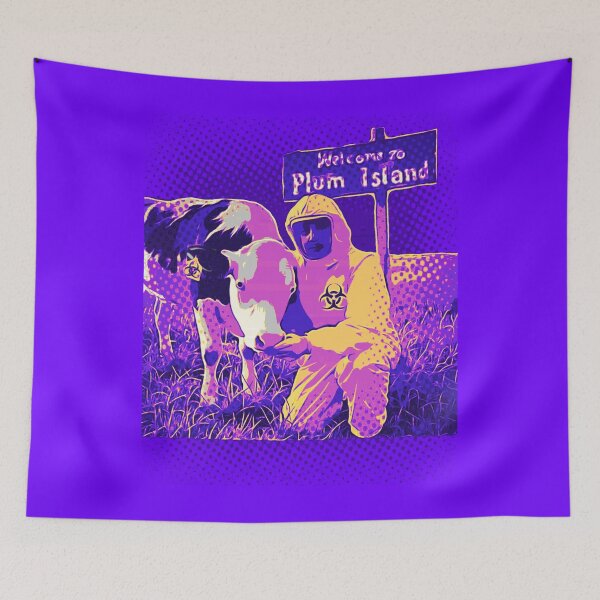 Item preview, Welcome to Plum Island designed and sold by Matrix Joe’s.