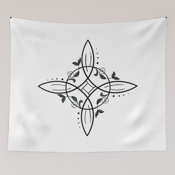 Item preview, Witch's Knot designed and sold by witchlingart.