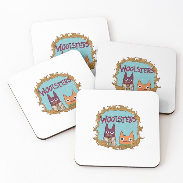 Item preview, Two Fancy Monsters designed and sold by Scoutron5000.