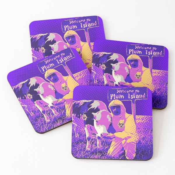 Item preview, Welcome to Plum Island designed and sold by Matrix Joe’s.